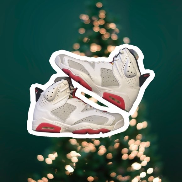 Jordan Retro 6 Hare Vnds Mens Shoes SZ 11 - Picture 1 of 7
